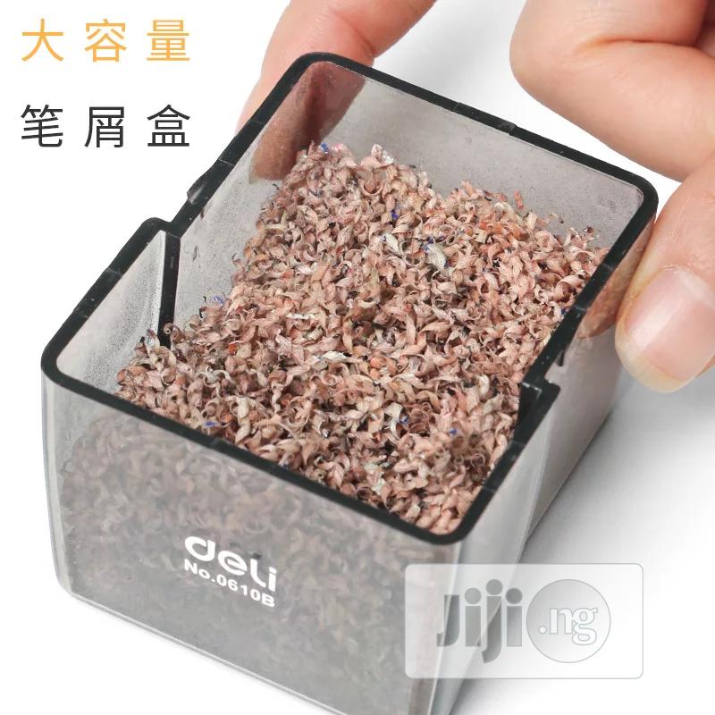 Pencil Sharpener Hand-Operated Sharpner For