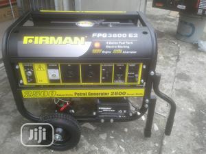 3800E2. Sumec Firman. 3.3KVA