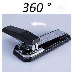 1pc 306degree Rotatable Metal Stapler