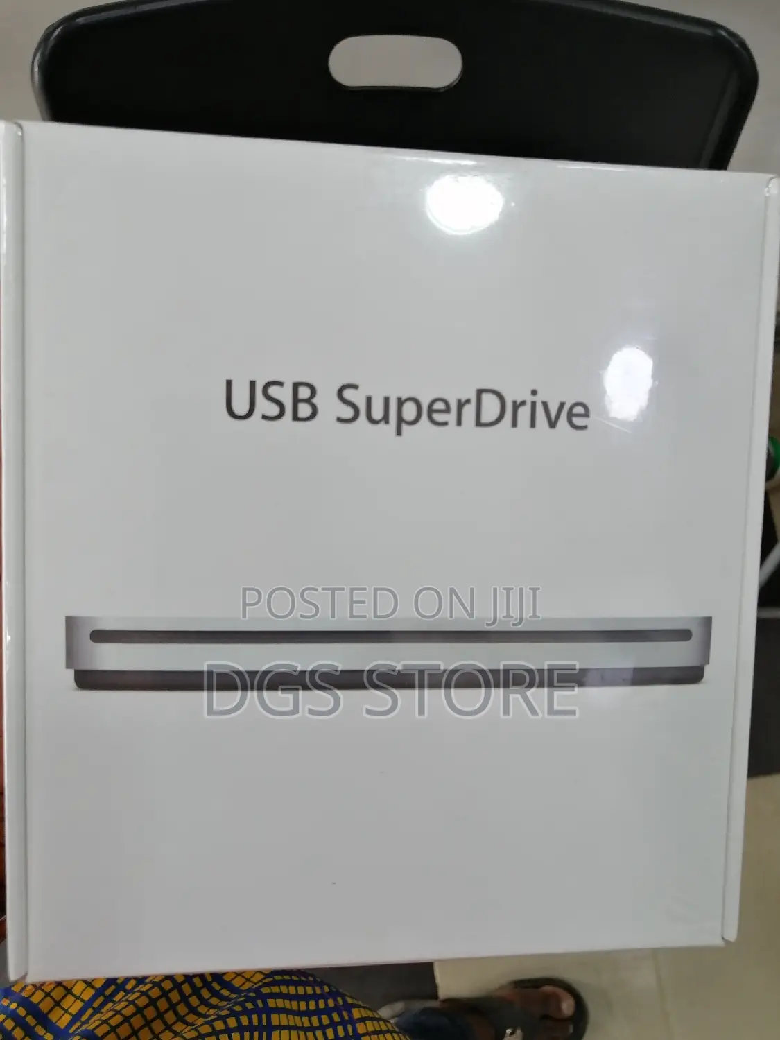 Apple Usb Super Drive