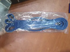 Long Resistance Band Red