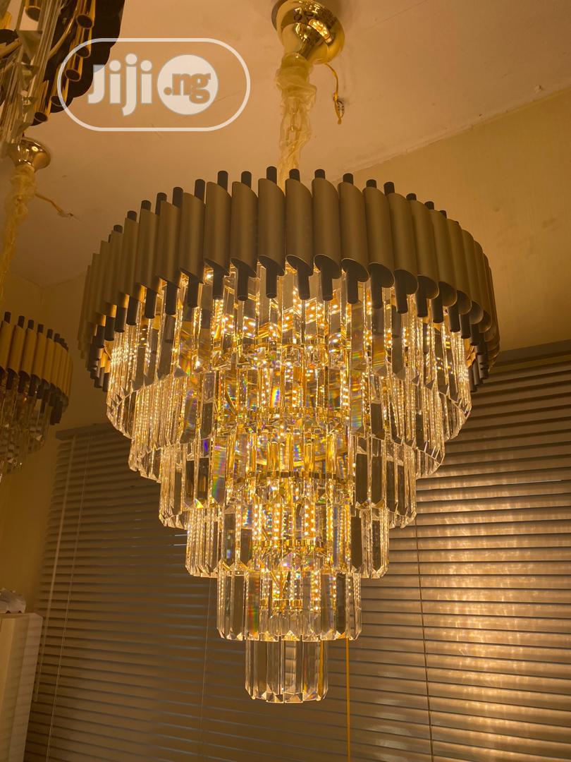 Crystal Chandelier