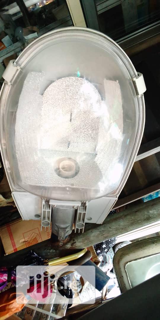 Original Philip Malaga Street Light