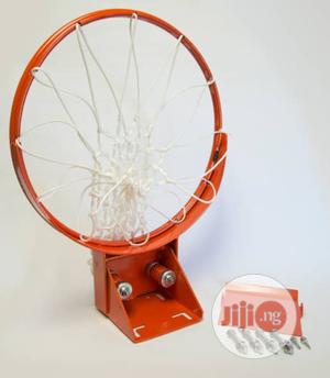 Heavy Duty Basket Ball Rim