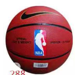 Nike Basketball Ball