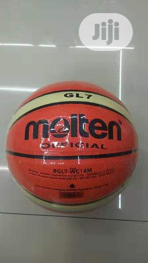Molten Basketball Ball