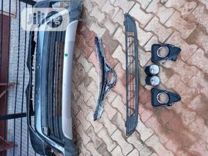 Rav4 2018 Front and Back Bumper