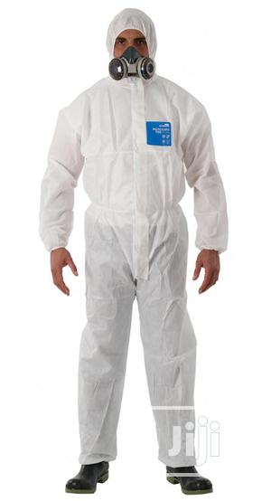 Ansell Microgard 1500-plus Anti Static Protective Overall With Hood