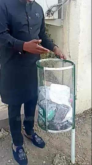 Detachable Waste Basket