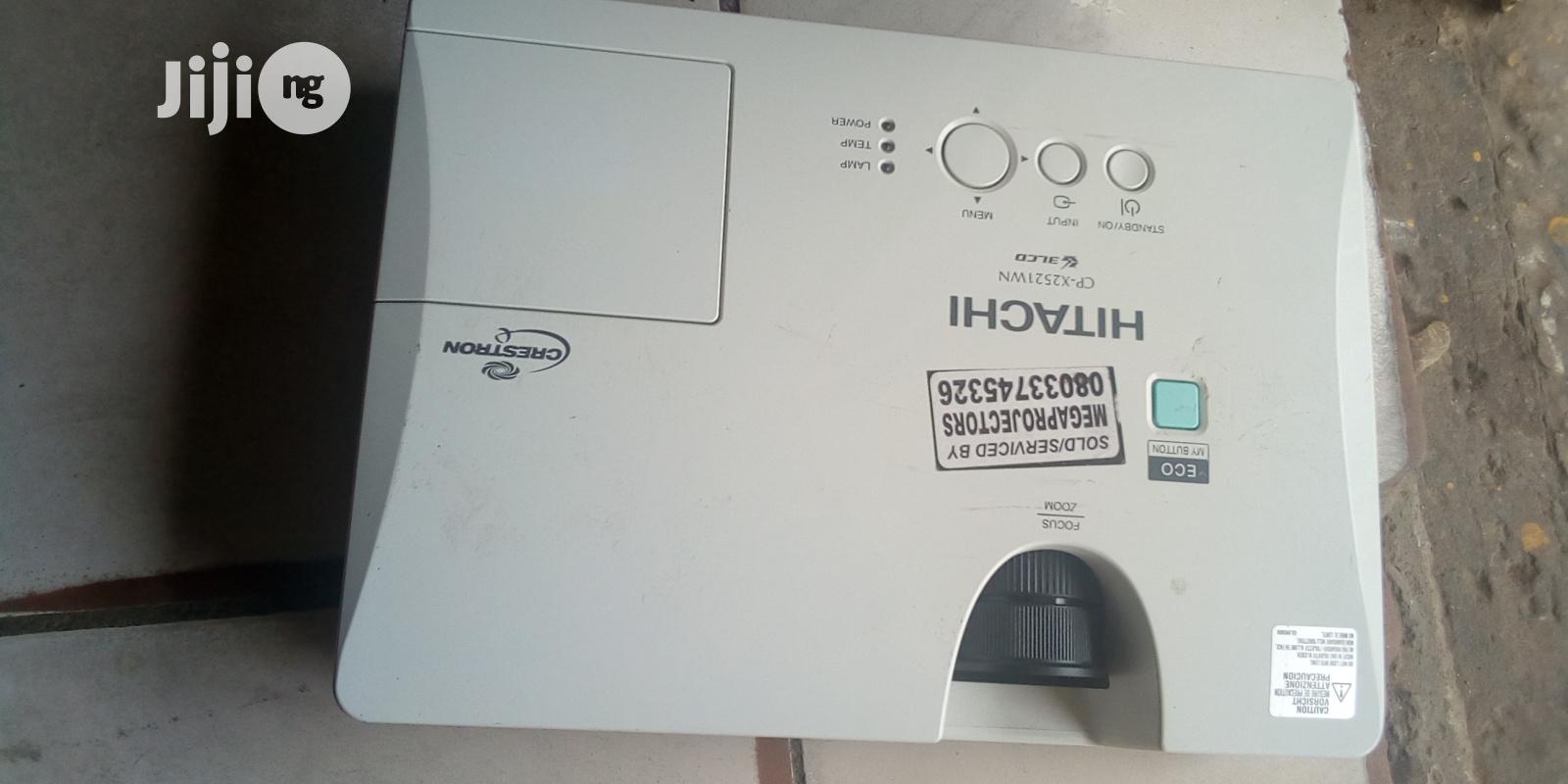 Hibright Projector