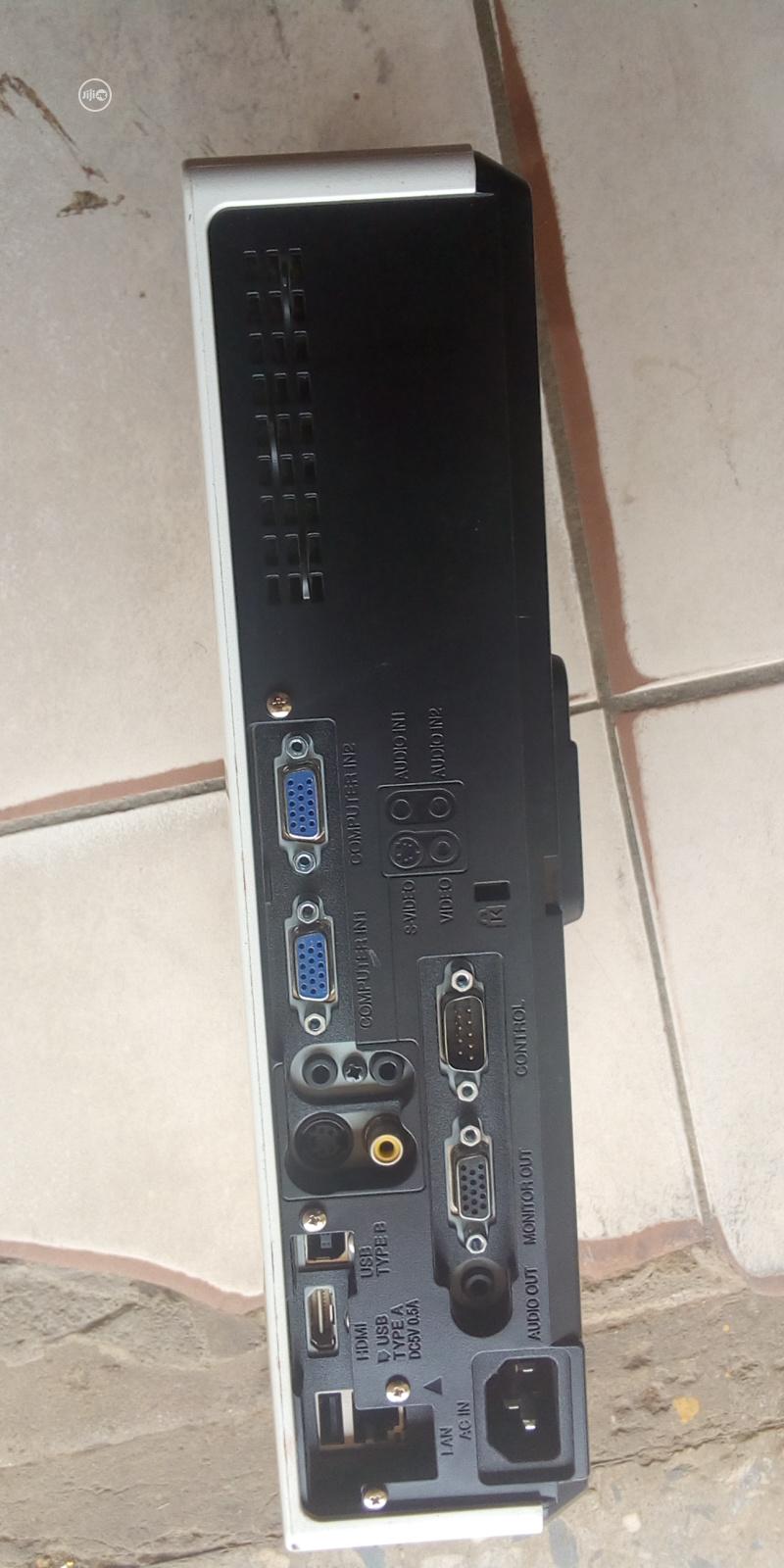 Hibright Projector