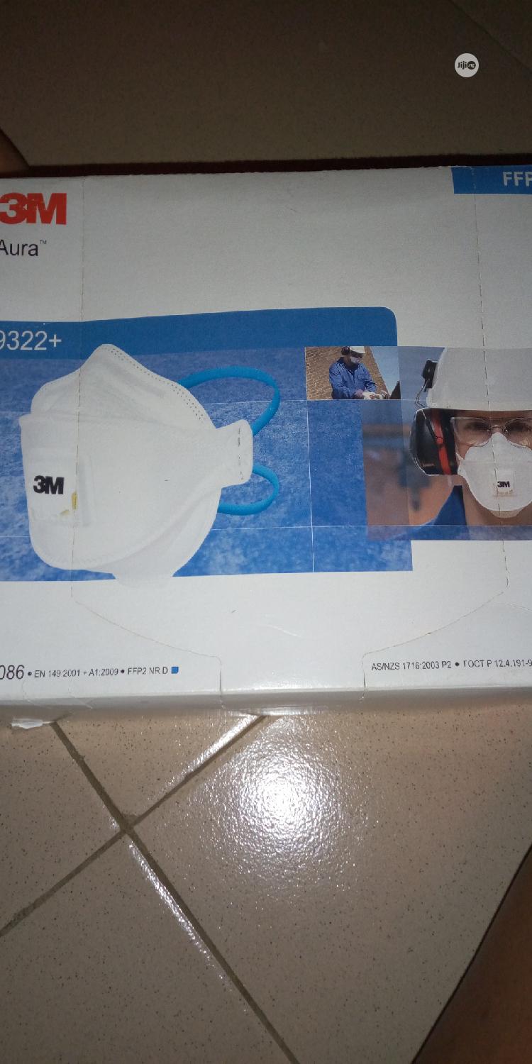 Face Mask Aura