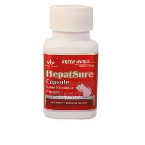 Greenworld Hepatsure Capsule