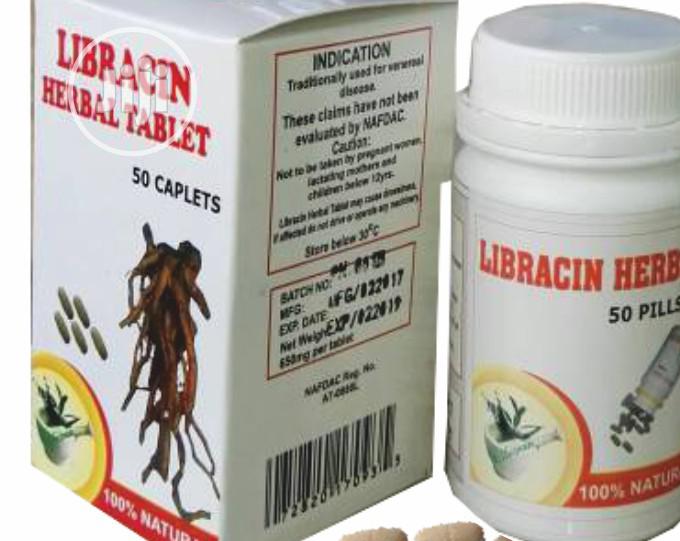 Get Rid of Chlamydia With Libracin Herbal Tablet