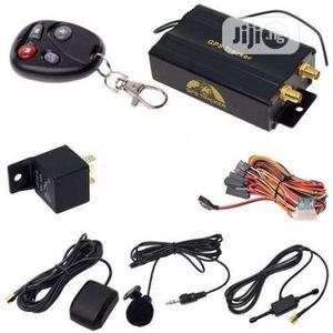 Tesotech Vehicle Tracking System in Nigeria