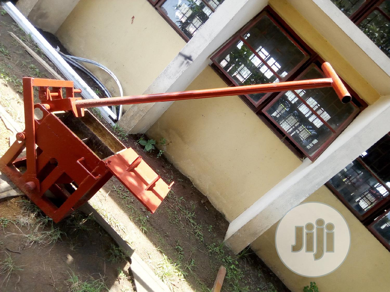 Brick Clay Machine