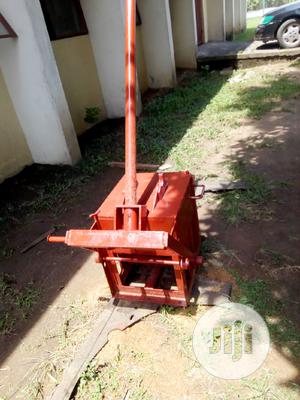 Brick Clay Machine