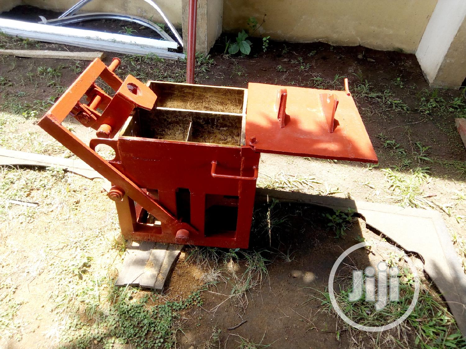 Brick Clay Machine