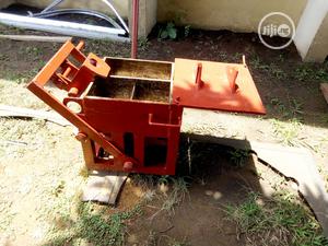Brick Clay Machine