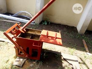 Brick Clay Machine