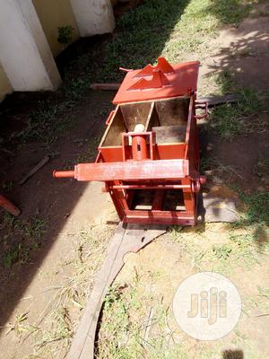 Brick Clay Machine