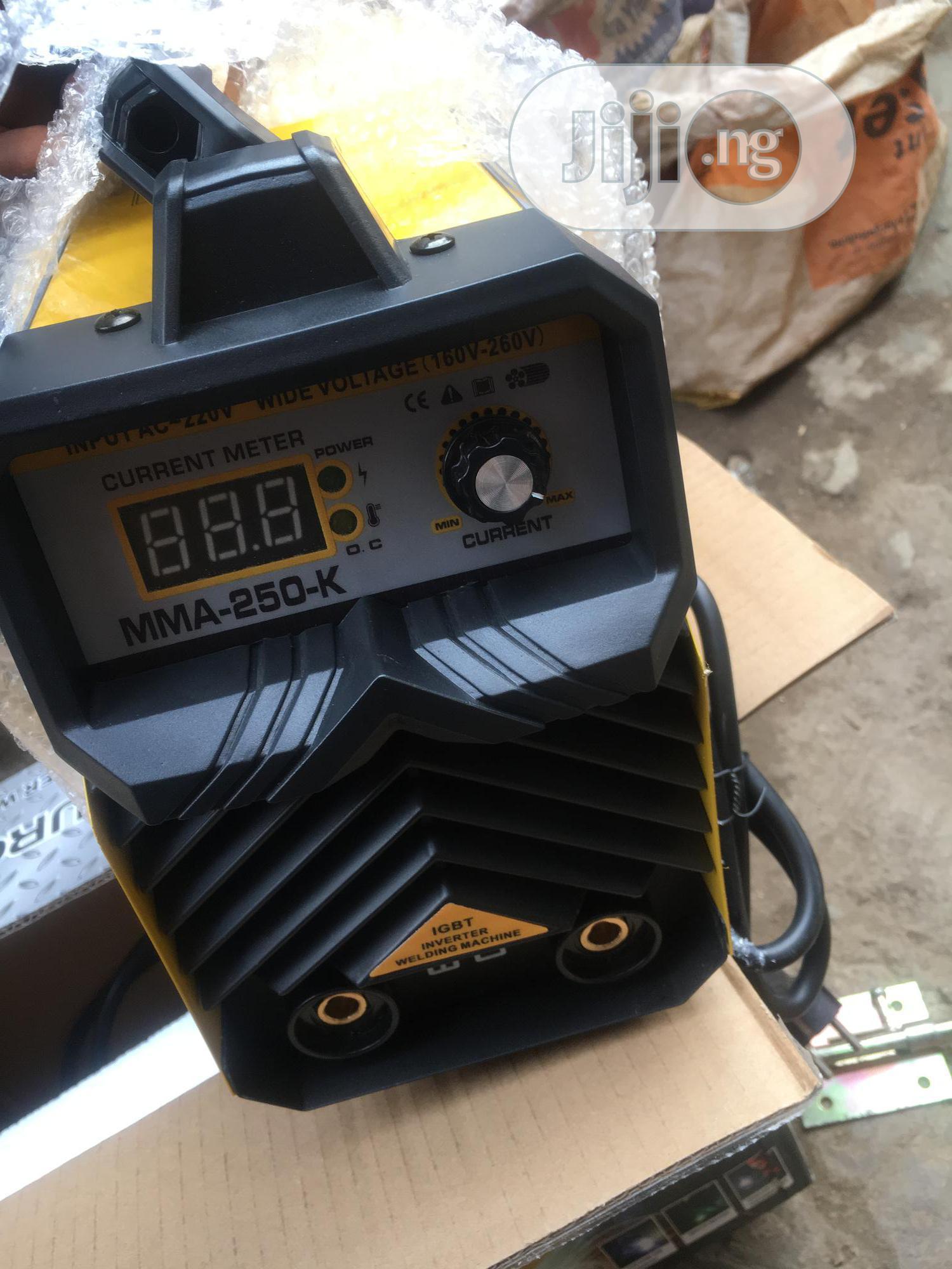 Inverter Welding Machine