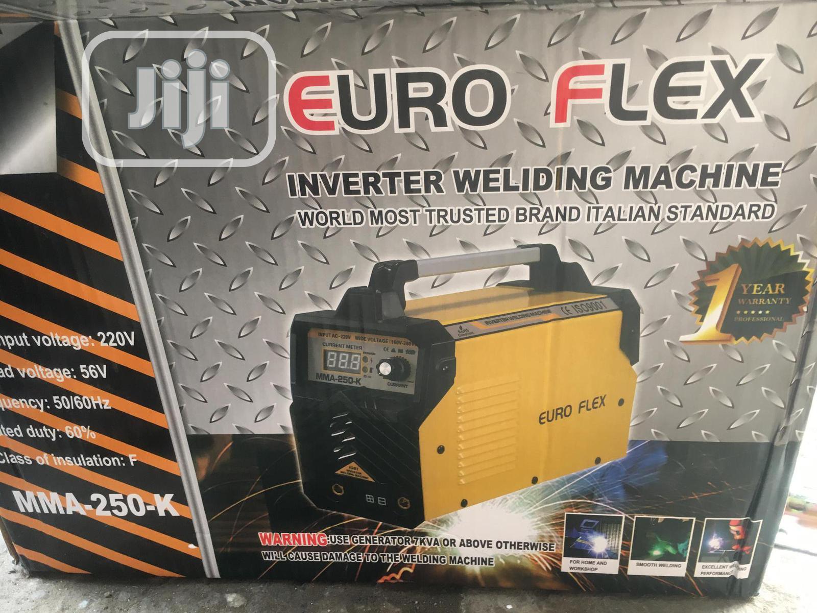 Inverter Welding Machine