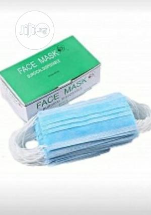 50 Pieces of Disposable Surgical Face Mask