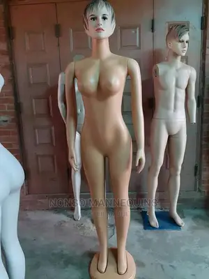 Full Body Female Mannequin