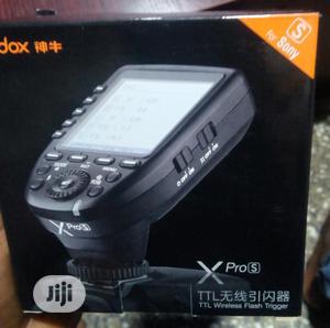 Godox Xpro-S for Sony TTL Wireless Flash Trigger