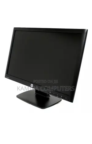 Hp Computer Monitor 22”With Hdmi/Dvi/Vga