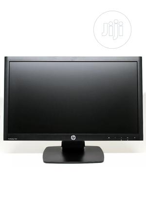 Hp Computer Monitor 22”With Hdmi/Dvi/Vga