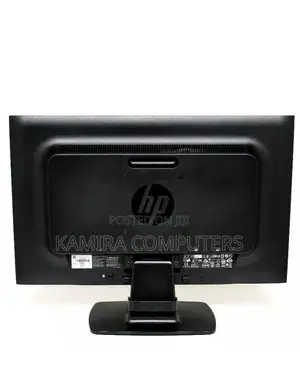 Hp Computer Monitor 22”With Hdmi/Dvi/Vga