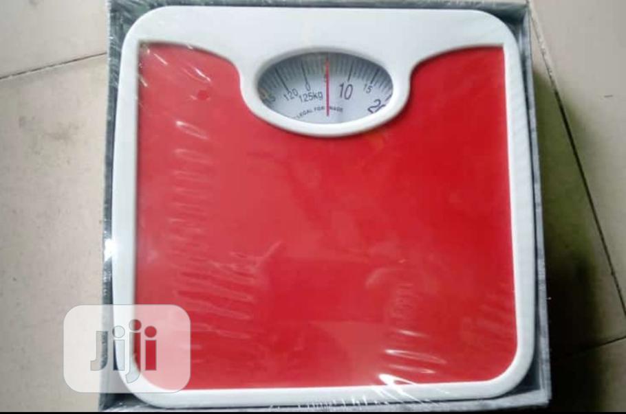 Manual Scale