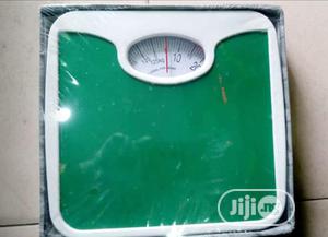 Manual Scale
