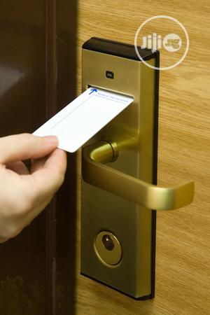 Hotel Card Locks