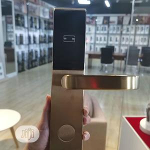 Hotel Card Locks