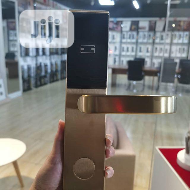Hotel Card Locks