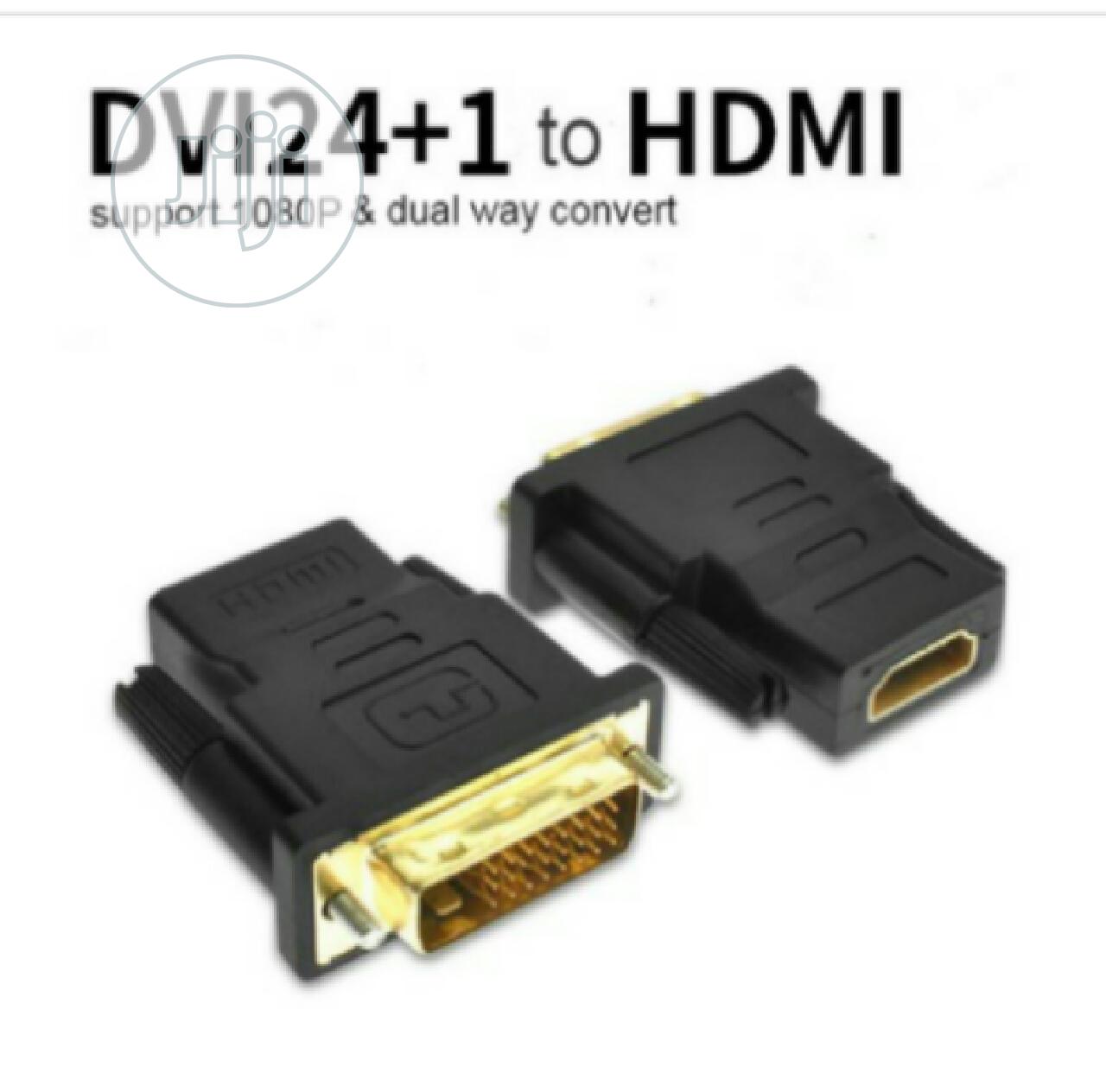 Dvi to HDMI