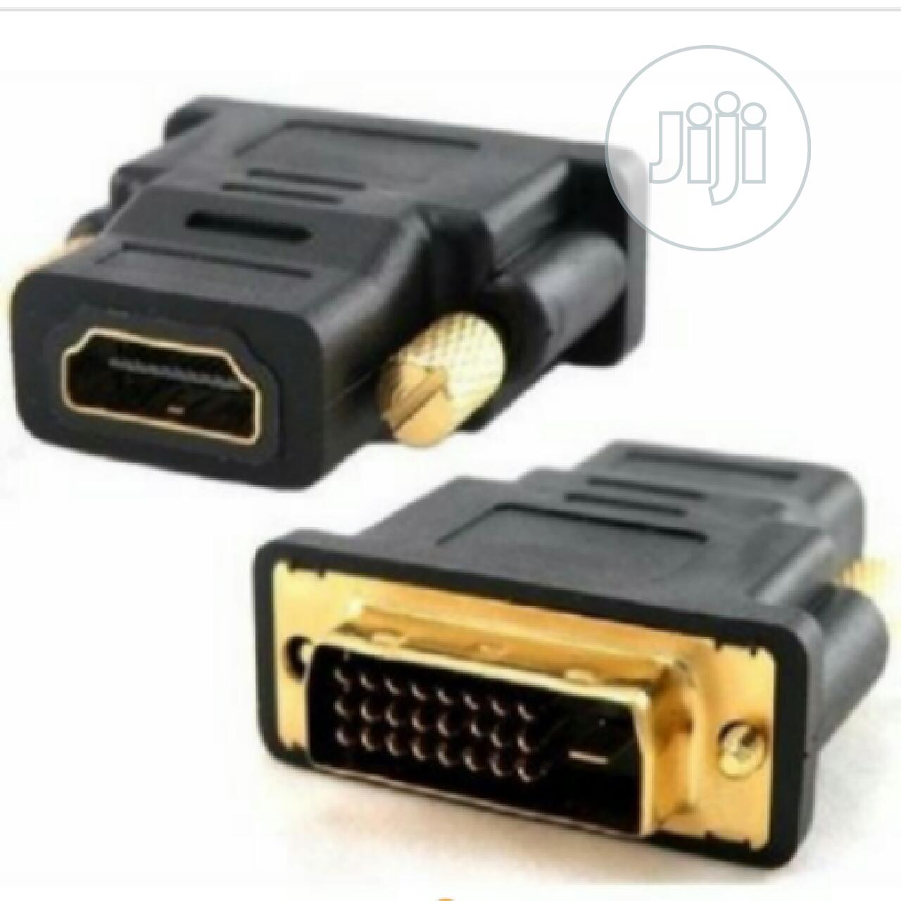 Dvi to HDMI