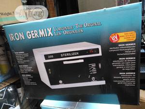 IRON GERMIX Medical Sterilizer
