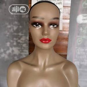 Mannequin HEAD For Display 