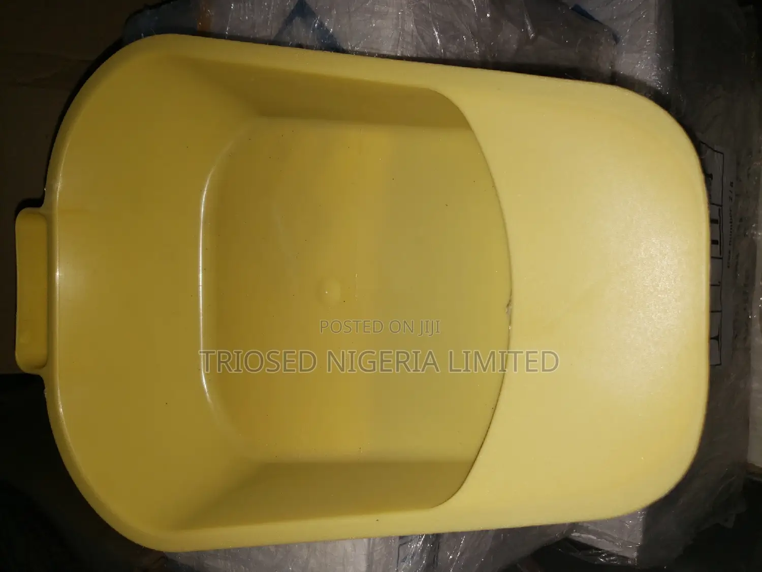 Bedpan (Plastic)