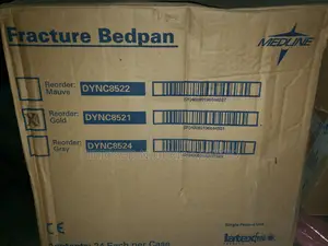 Bedpan (Plastic)