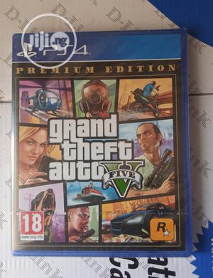 Playstation 4 GTA V