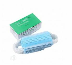 Carton of 2000 Pieces of Disposable Surgical Mask