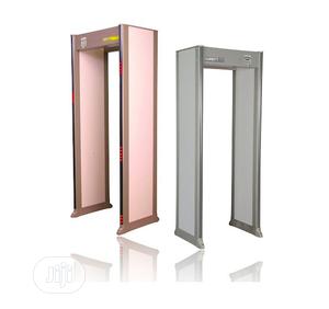 Walk Through Metal Detector