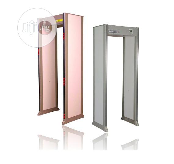 Walk Through Metal Detector