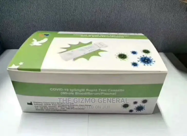 Igm/Igg Antibody Detection Kit
