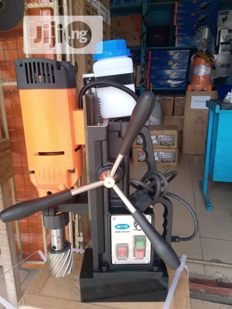 Heavy Duty Magentic Drill 65mm